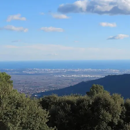 Mas Nou Con Piscina Y Vistas Espectaculares * La Selva del Camp