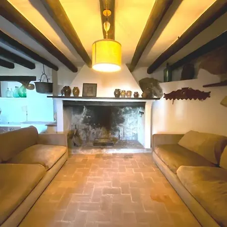 Country house Mas Nou Con Piscina Y Vistas Espectaculares