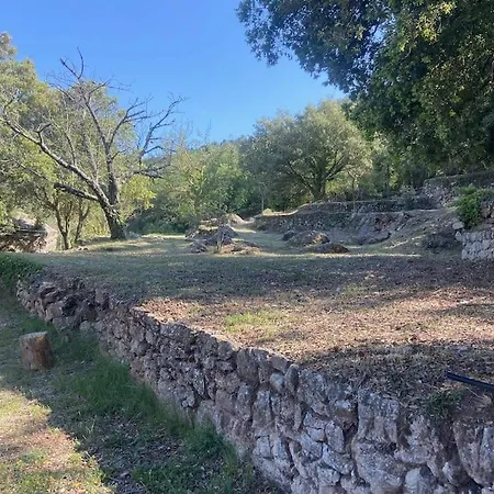 Mas Nou Con Piscina Y Vistas Espectaculares La Selva del Camp
